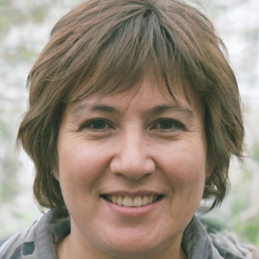 Ritratto di Amara Seck